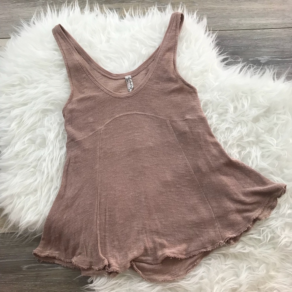 Free People tank top